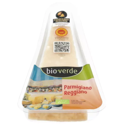 Isana Parmigiano Reggiano DOP 32% 125g