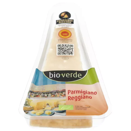 Isana Parmigiano Reggiano DOP 32% 125g