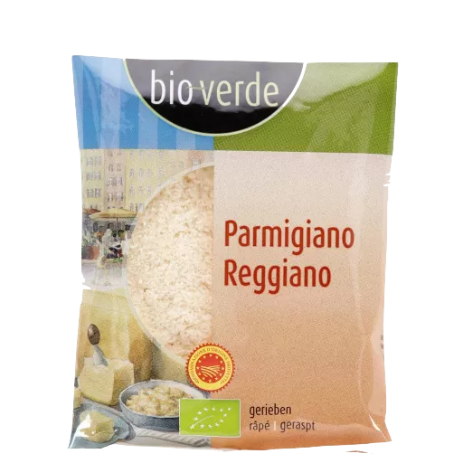 Isana Parmigiano Reggiano DOP 32% gerieben 40g