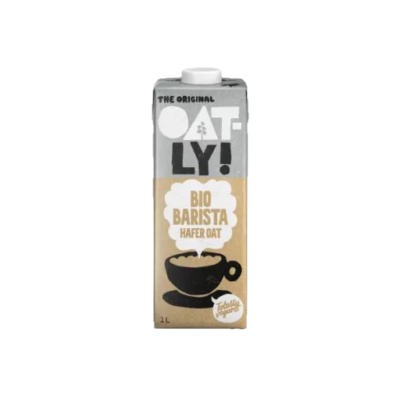 Oatly Haferdrink Barista 1l