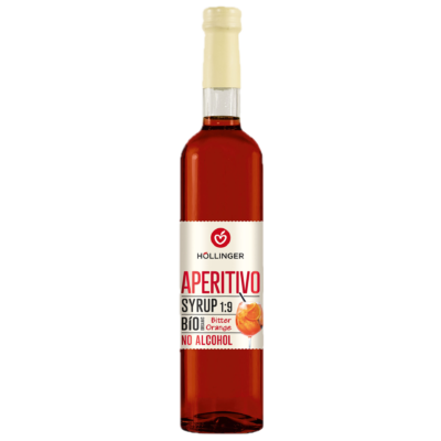 Höllinger Aperitivo Cocktailsirup 500ml