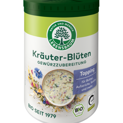 Lebensbaum Kräuter Blüten 25g