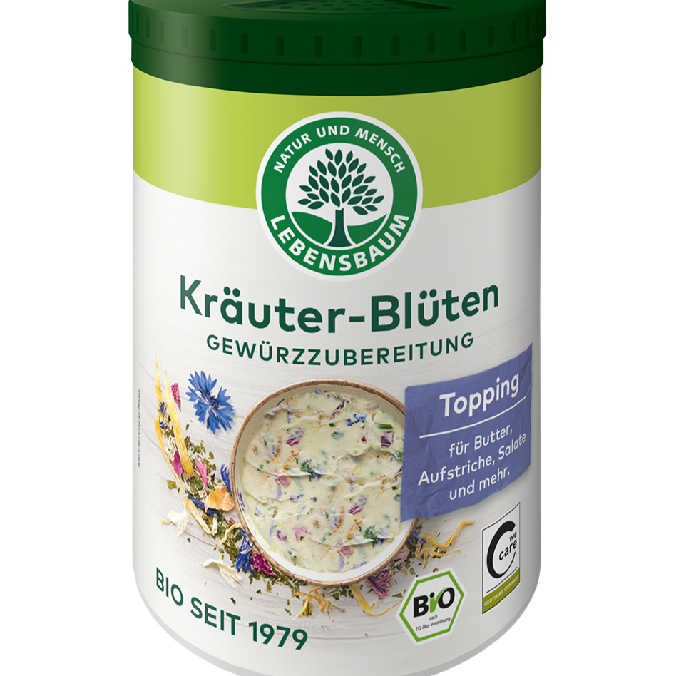 Lebensbaum Kräuter Blüten 25g