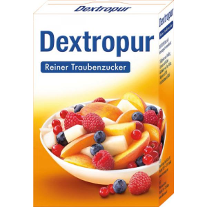 Dextropur Reiner Traubenzucker 400g