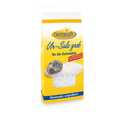 Erntesegen Ur Salz Grob 300g