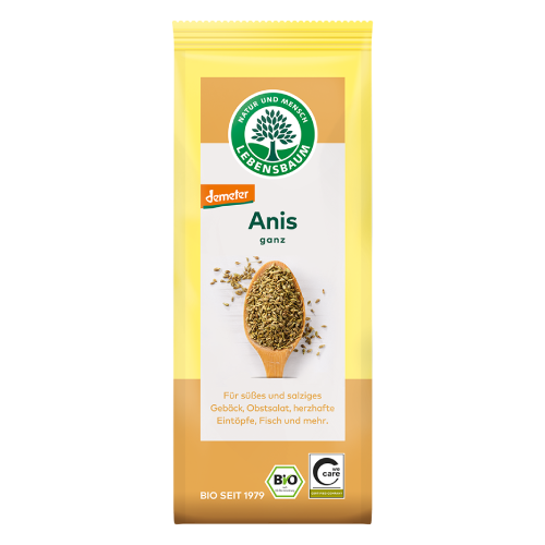 Lebensbaum Anis ganz 50g