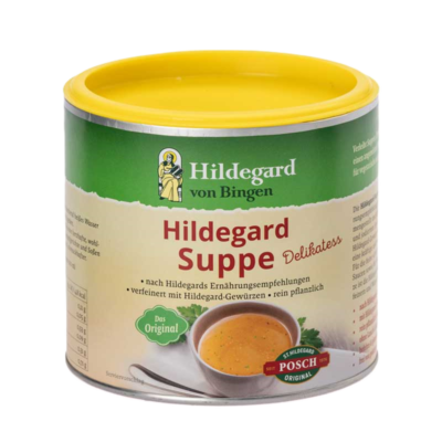 Hildegard von Bingen Suppe Delikatess 400g