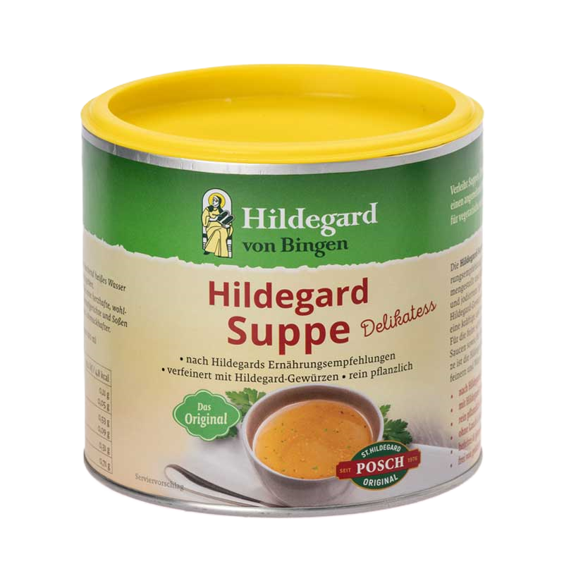 Hildegard von Bingen Suppe Delikatess 400g