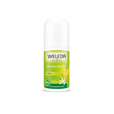 Weleda Citrus 24h Deo Roll-On 50ml