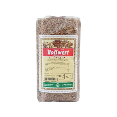 Vollkraft Grünkern 500g