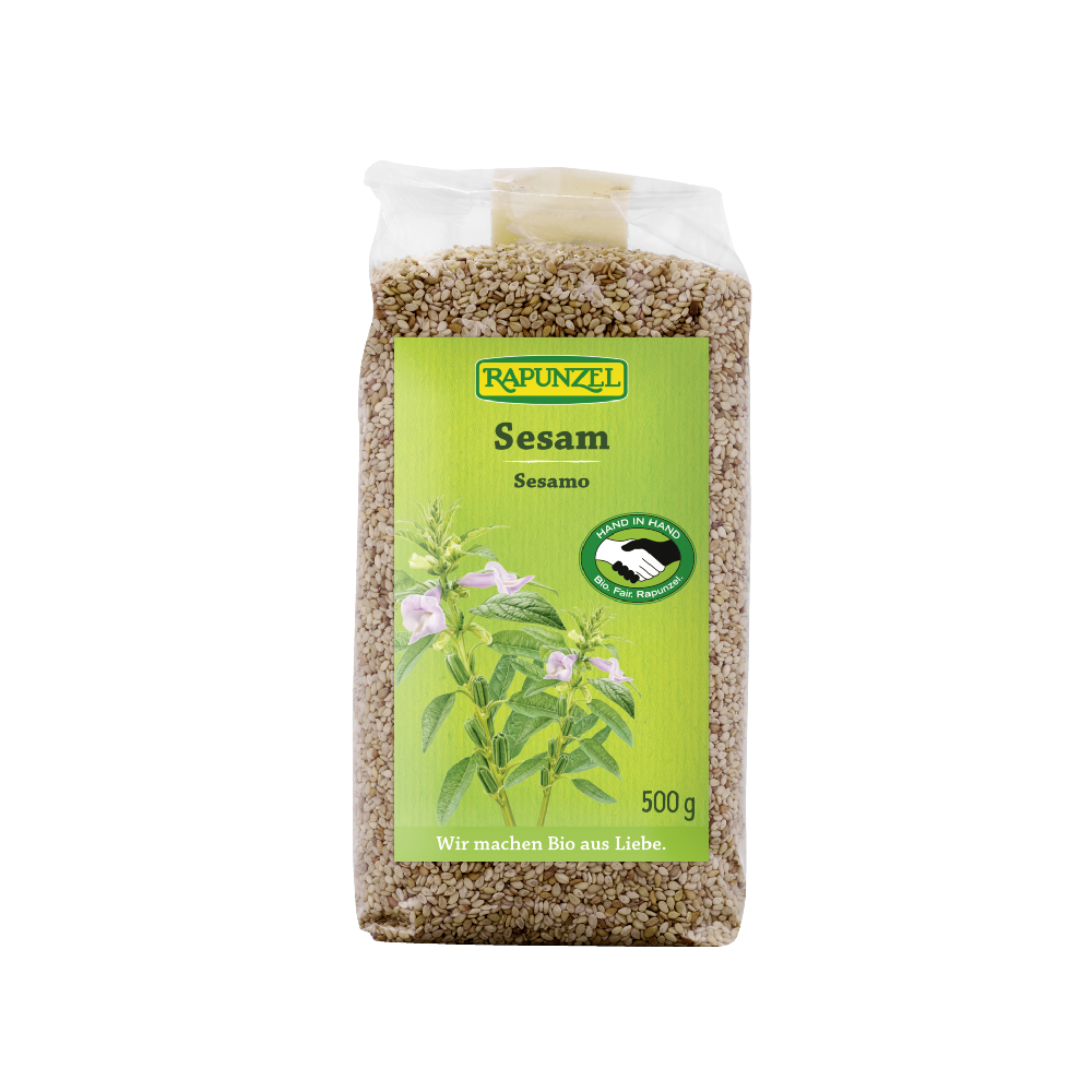 Rapunzel Sesam natur 250g