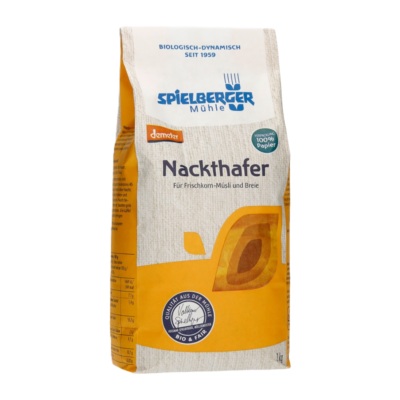 Spielberger Nackthafer 1Kg