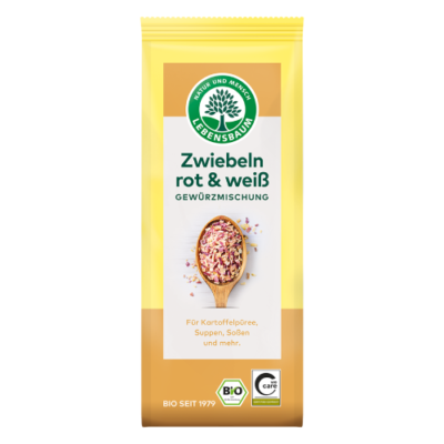 Lebensbaum Zwiebeln Rot & Weiß 55g