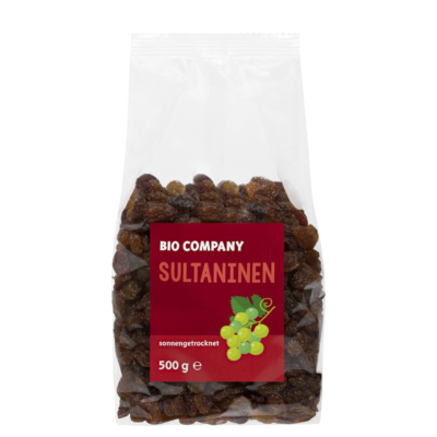Biocompany Sultaninen 500g