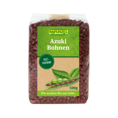 Rapunzel Azukibohnen 500g