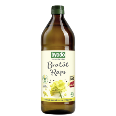 Byodo Bratöl Raps 750ml