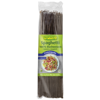 Rapunzel Buchweizen Spaghetti 250g