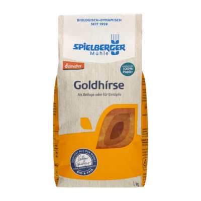 Spielberger Goldhirse 1Kg