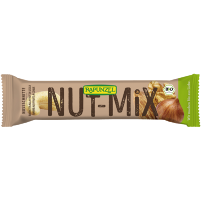 Rapunzel Fruchtschnitte Nut-Mix 40g