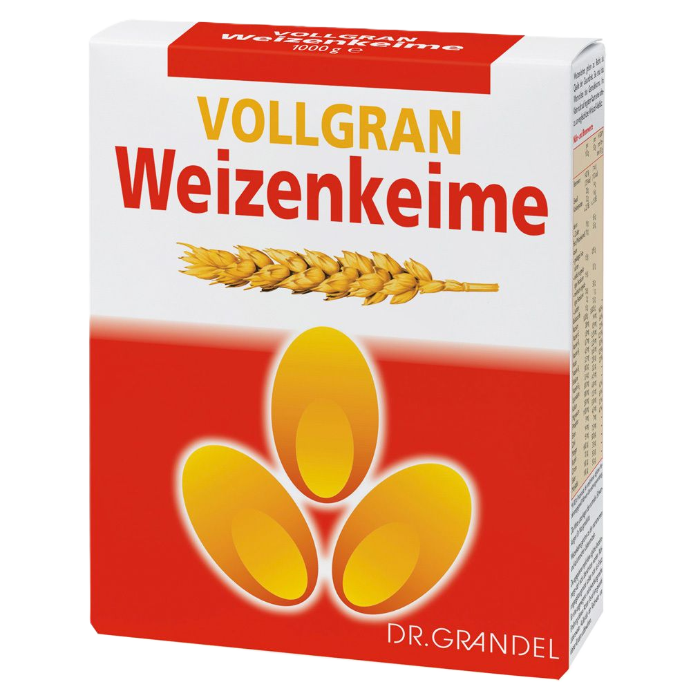 Dr. Grandel Vollgran Weizenkeime 1KG