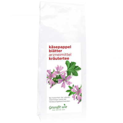 Gewußt Wie Tee Käsepappel 50g