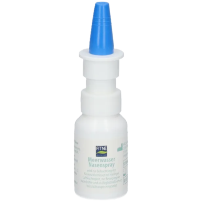 Fitne Meerwasser Nasenspray 20ml