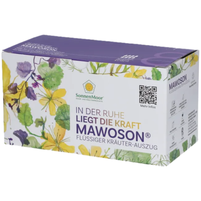 SonnenMoor Mawoson 8x100ml