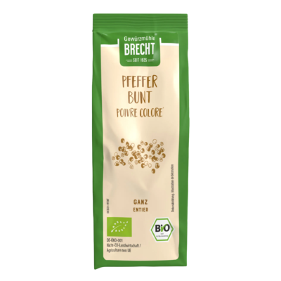 Brecht Bunter Pfeffer ganz NFP 60g