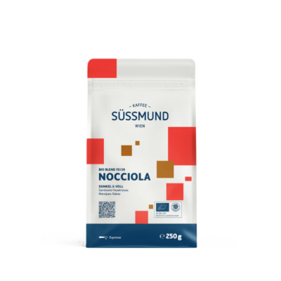 Süssmund Nocciola BIO / Espresso 250g