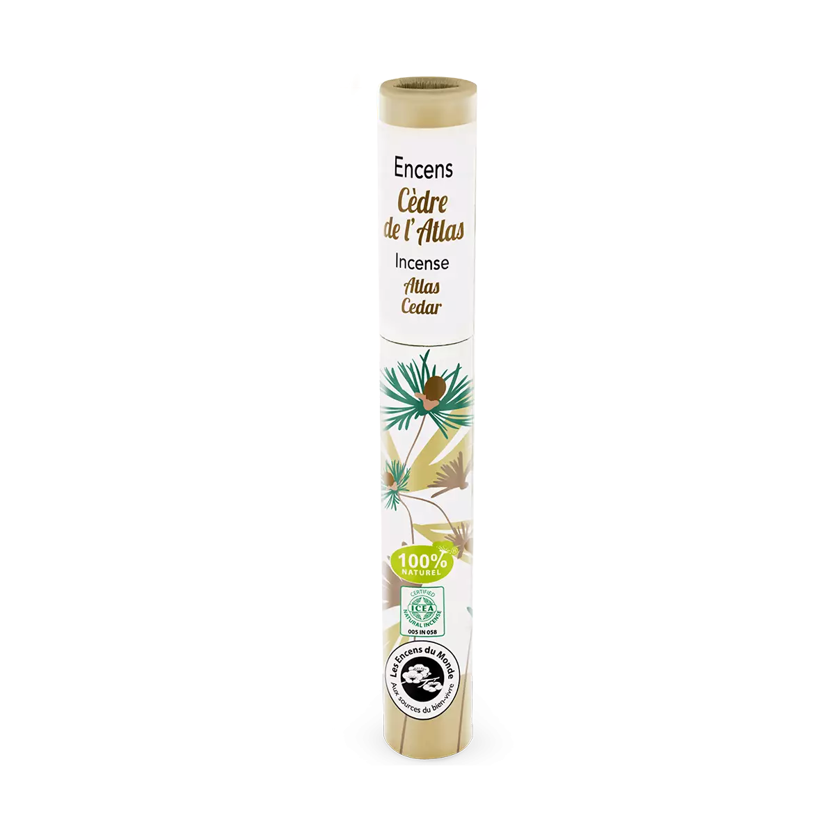 Aromandise Räucherstäbchen Atlas Zeder