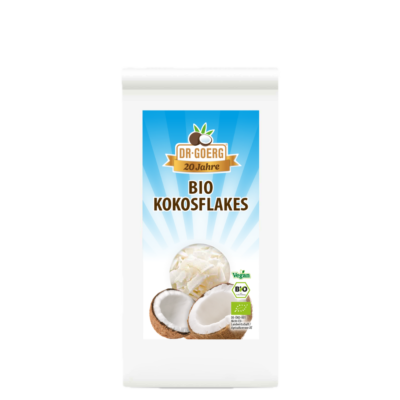 Dr. Goerg Kokos-Flakes 300g