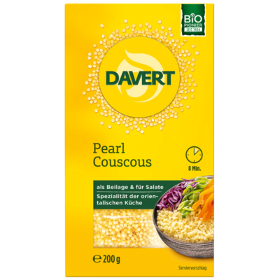 Davert Pearl Couscous 200g