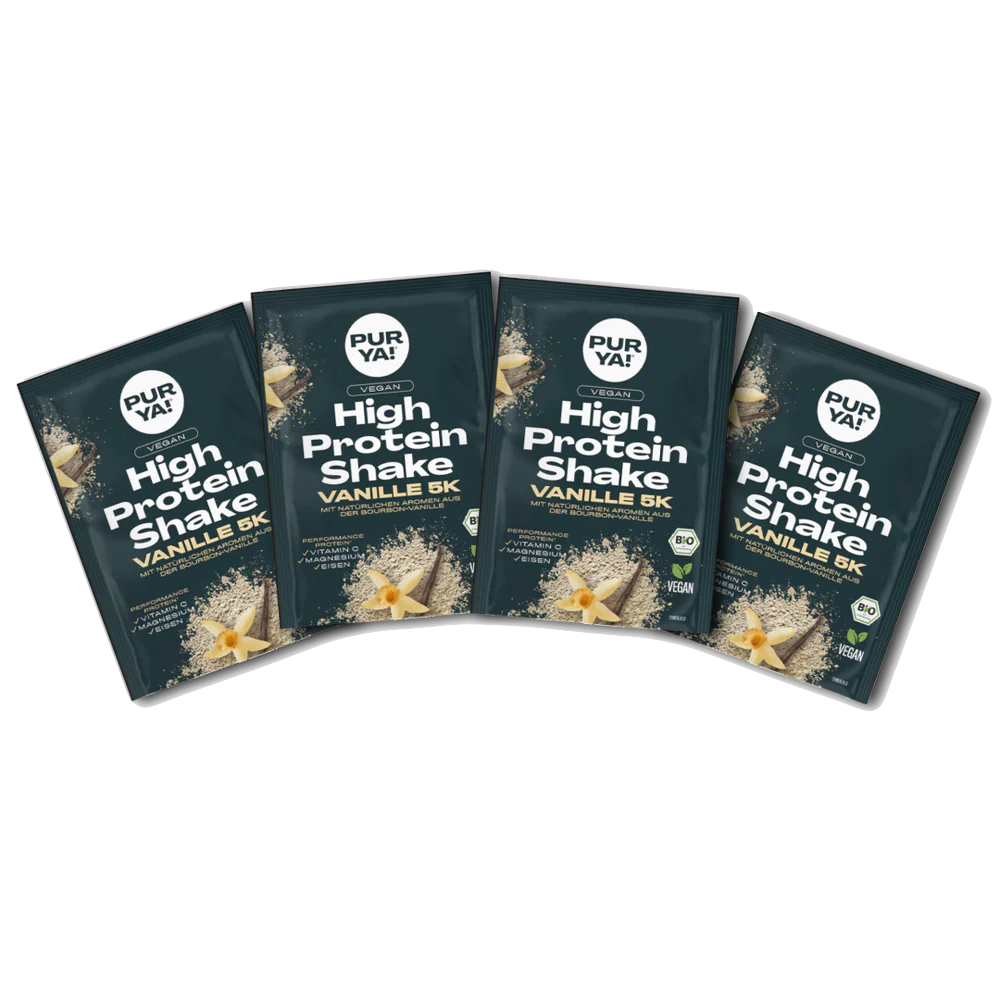 Pur Ya High Protein Shake Vanille 5K 30g