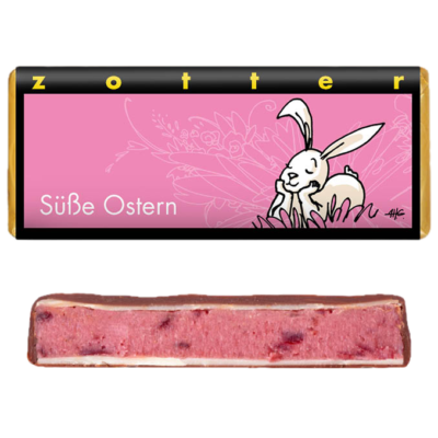 Zotter Schokolade Süße Ostern 70g