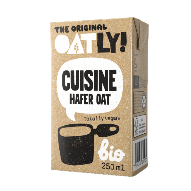 Oatly Hafer Cuisine 13% 250ml