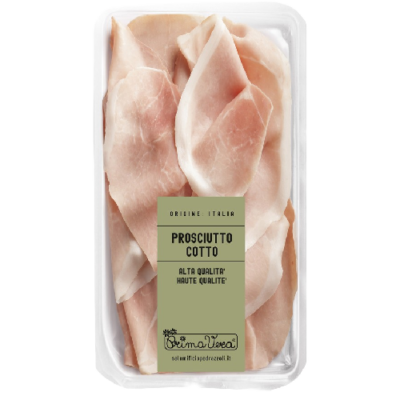 PrimaVera Kochschinken ohne NPS geschnitten 80g