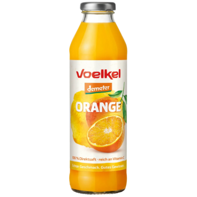 Voelkel Orangensaft 0,5l