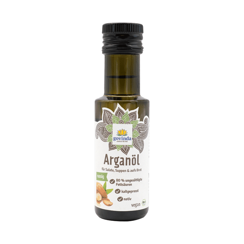 Govinda Arganöl nativ 100ml