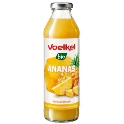 Voelkel Ananas Saft 0,5l