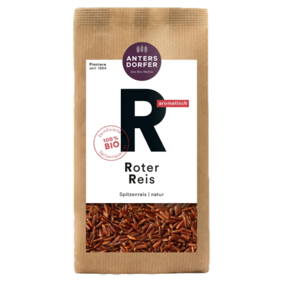 Antersdorfer Roter Reis natur 250g