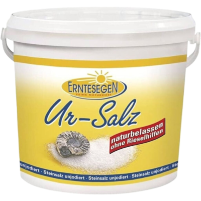 Erntesegen Ur Salz 12kg Kübel