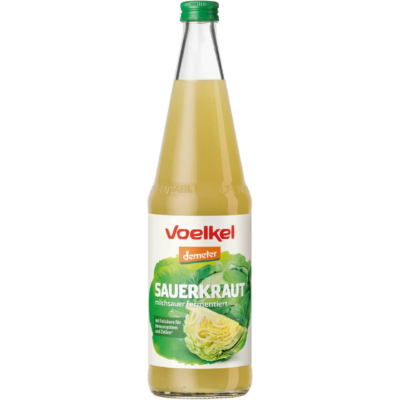 Voelkel Sauerkraut Saft 700ml