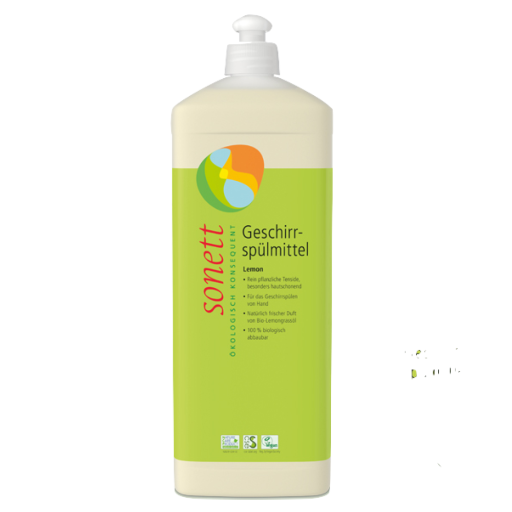 Sonett Geschirrspülmittel Lemon 1l