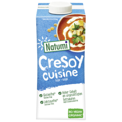Natumi Cresoy Cuisine Bio 200ml