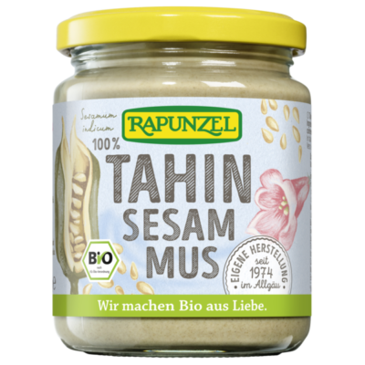 Rapunzel Tahin (Sesammus) 500g