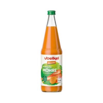 Voelkel Möhre Feldfrisch 700ml
