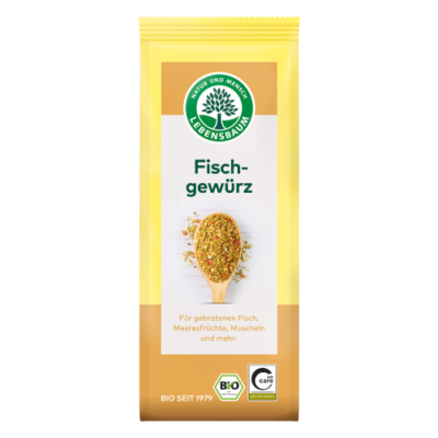 Lebensbaum Fisch Gewürz 60g