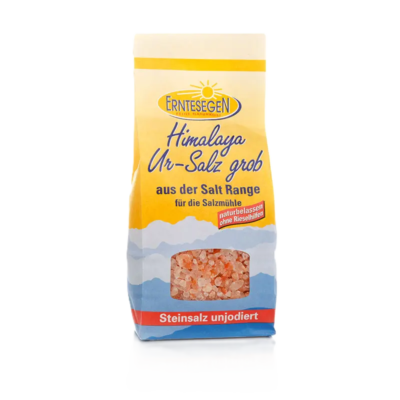 Erntesegen HIMALAYA Ur Salz GROB 300g