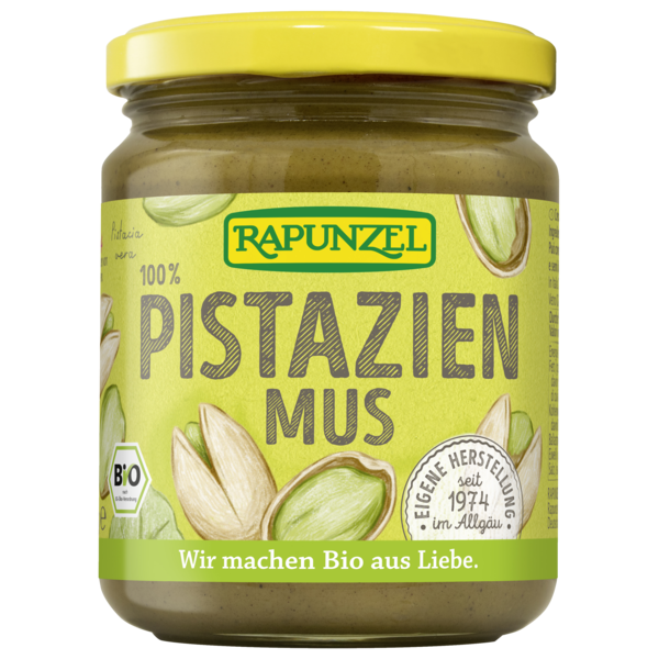 Rapunzel Pistazienmus 225g *