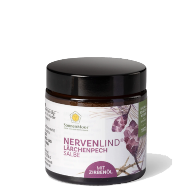 SonnenMoor NervenLind® - Lärchenpechsalbe 90 g